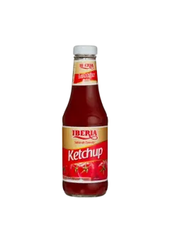 KETCHUP IBERIA 397GR