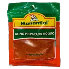 SOBRE ALIÑO PREPARADO MANANTIAL 30G