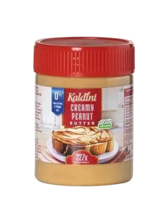 MANTEQUILLA DE MANI KALDINI 227G