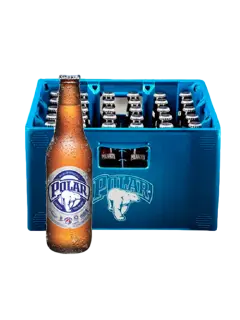 CERVEZA POLAR PILSEN BOT 36UND