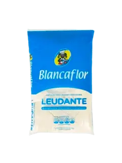 Harina Blanca Flor Leudante 1KG