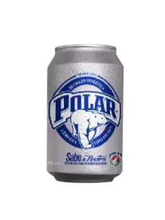 CERVEZA POLAR PILSEN LATA 250ML