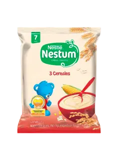 NESTUM 3 CEREALES 225G