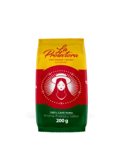 Café La Protectora 200G