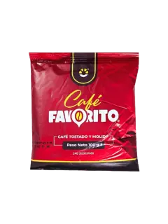 Café Favorito100G