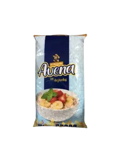 AVENA EN HOJUELAS EL MAIZALITO 200G