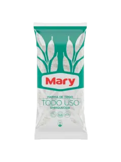 Harina de Trigo Mary Todo Uso 900G
