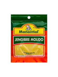 SOBRE JENGIBRE MOLIDO MANANTIAL 12G