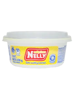 MARGARINA NELLY 250G