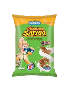 CEREAL CHOCO SAFARI 240G