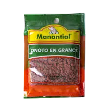 SOBRE ONOTO EN GRANOS MANANTIAL 30G