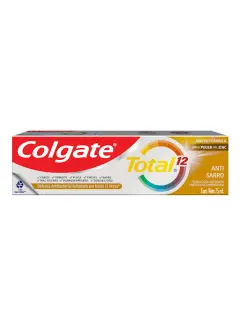 COLGATE TOTAL 12 ANTI SARRO 75ML