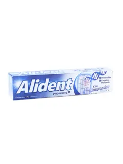 CREMA ALIDENT BLANQUEADOR 75G