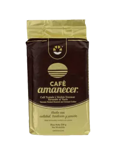 Café Amanecer al Vacío 250G