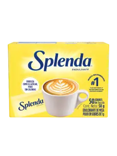 SPLENDA MC 50SOB