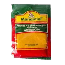 SOBRE CARMENCITA MANANTIAL 30G