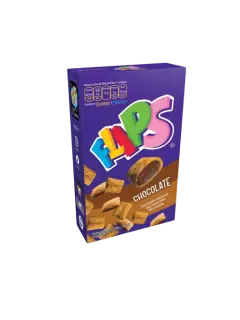 FLIPS CHOCOLATE 220G