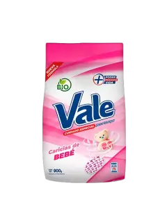 DETERGENTE VALE CARICIAS BEBE 400G