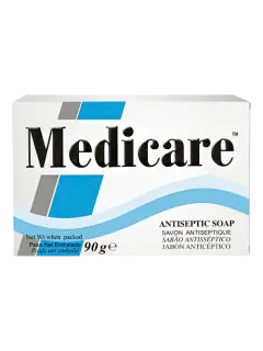 JABON MEDICARE AZUL 90G