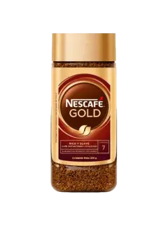 Café Ist. Nescafe Gold 200GR
