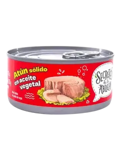 ATUN SECRETOS DL ABUELA ACEITE 170G