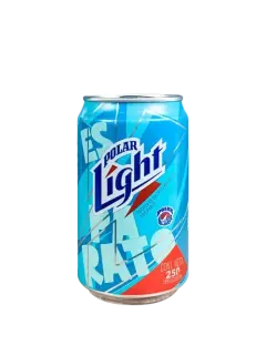 CERVEZA POLAR LIGHT LATA 250ML