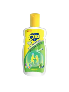 LOCION HUMECT. OSI KIDS REPELENTE 190ML