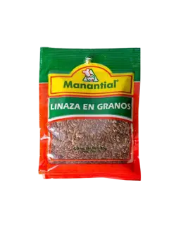 SOBRE LINAZA MANANTIAL 20G