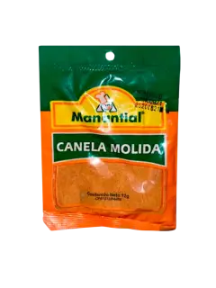 SOBRE CANELA MOLIDA MANANTIAL 12G