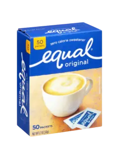 EDULCORANTE EQUAL ASPART. 50SOB