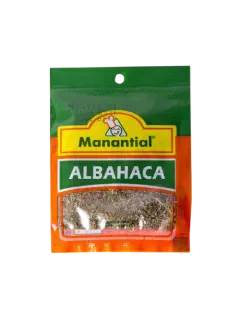 SOBRE ALBAHACA MANANTIAL 6G