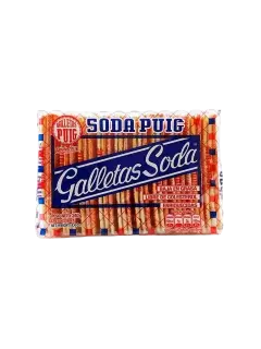 GALLETA SODA PUIG 240G