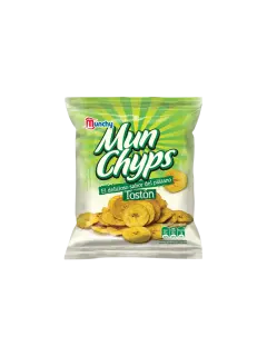 TOSTON MUNCHYPS 40G