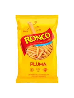 PASTA RONCO PLUMA 500GR