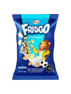 FRISGO AZUCARADAS 240G