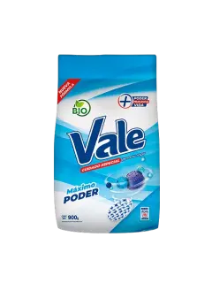 DETERGENTE VALE MAX. PODER 900G