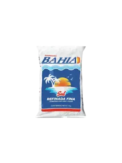 SAL BAHIA REFINADA 1KG