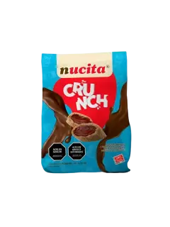 NUCITA CRUNCH 120G