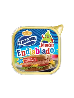 JAMON ENDIABLADO PLUMROSE 110G