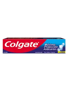 COLGATE C. DENTAL MENTA 100ML