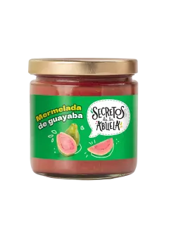 MERMELADA SECRETOS DL ABUELA GUAYABA 250G