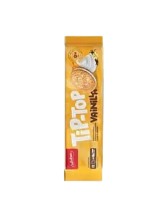GALLETA TIP TOP VAINILLA 96G