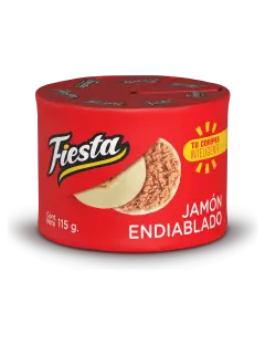 JAMON ENDIABLADO FIESTA 115G