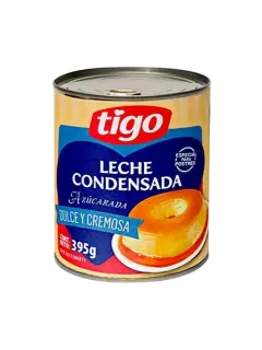 LECHE CONDENS. TIGO LATA 395G