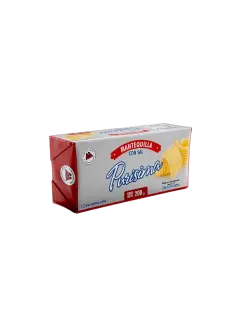MANTEQUILLA CON SAL PURISIMA 200G