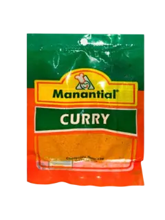 SOBRE CURRY MANANTIAL 12G