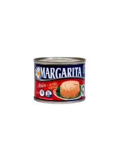 ATUN MARGARITA EN ACEITE 140G