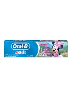 C. DENTAL ORAL-B  NIÑA 50G