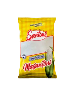 Harina de maíz Masantoni paq. 900G