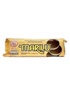 MARILU CHOCO-VAINILLA TUBO 216G 1X24